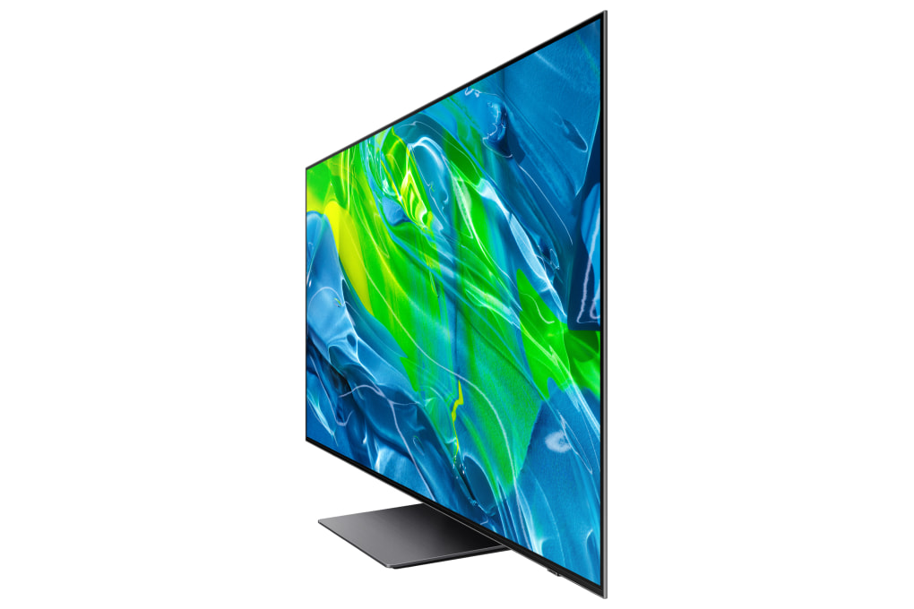 Smart Tivi OLED Samsung 4K 55 inch QA55S95B