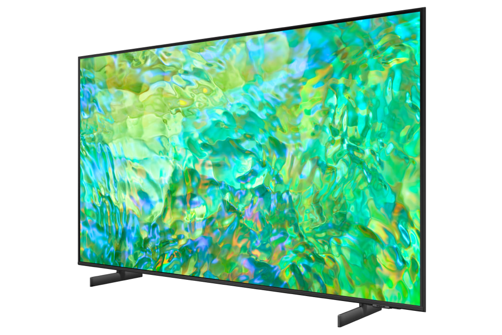 Smart Tivi Samsung 4K 55 inch UA55CU8000