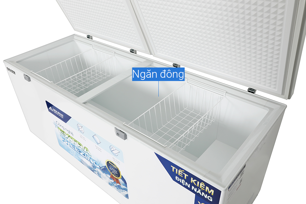 Tủ đông Hòa Phát 783 lít HPF AD6783