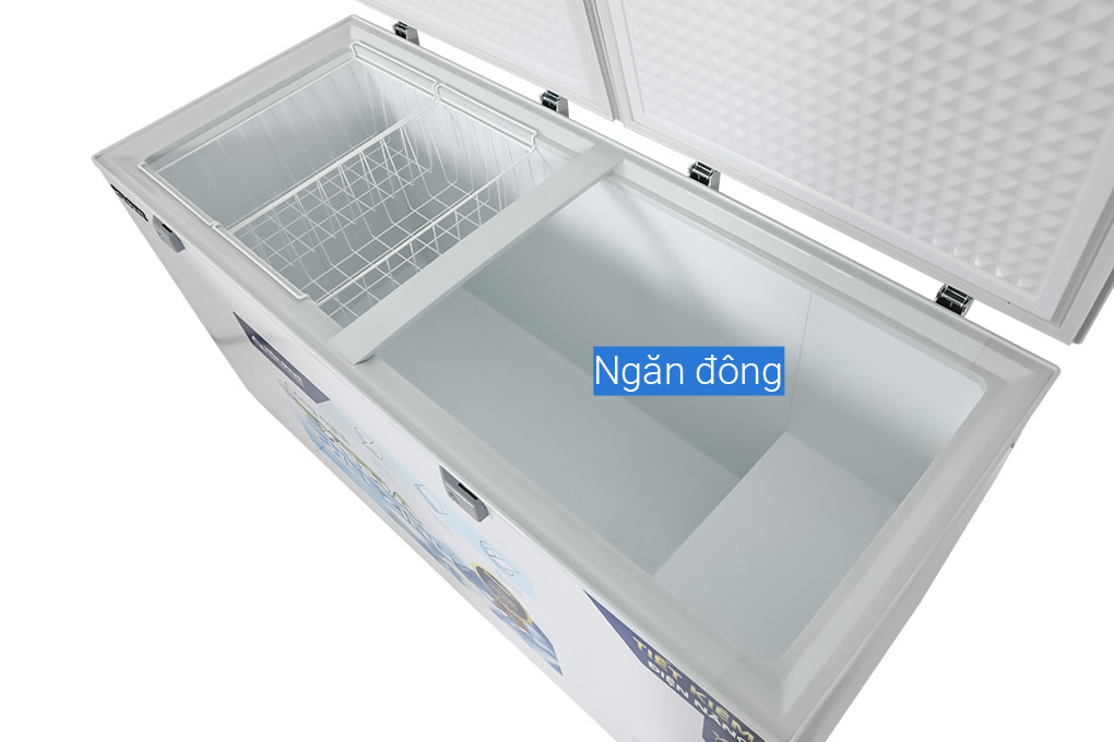 Tủ đông Hòa Phát 544 lít HPF AD6544