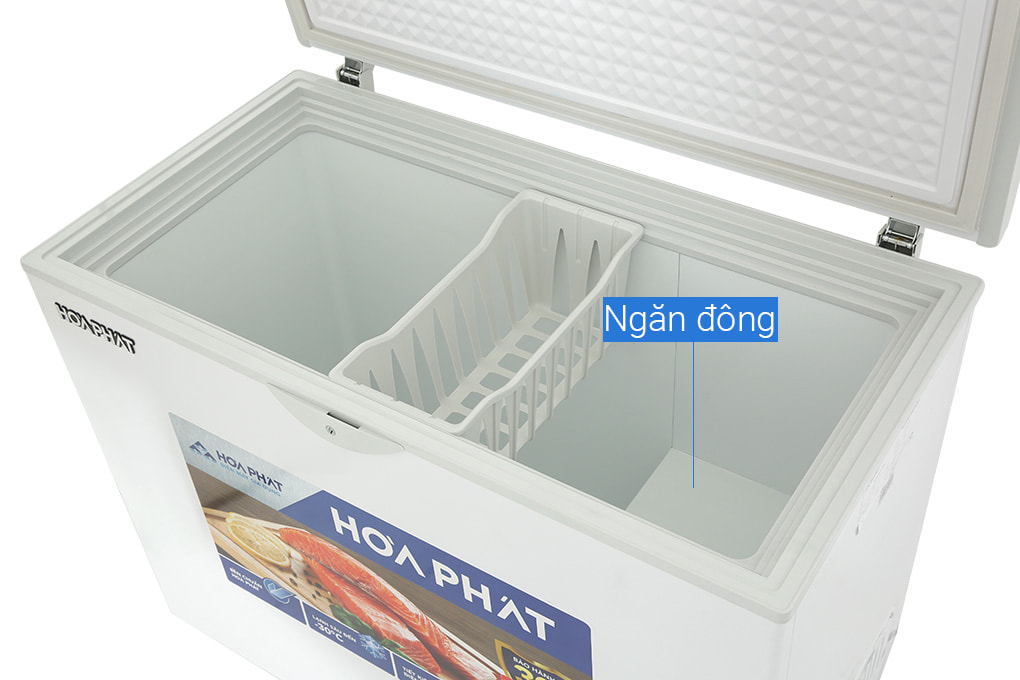 Tủ đông Hòa Phát 252 lít HPF AD6252