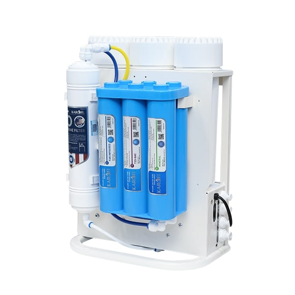 MÁY LỌC NƯỚC KAROFI KAQ-U05 – 10 lõi Hydrogen