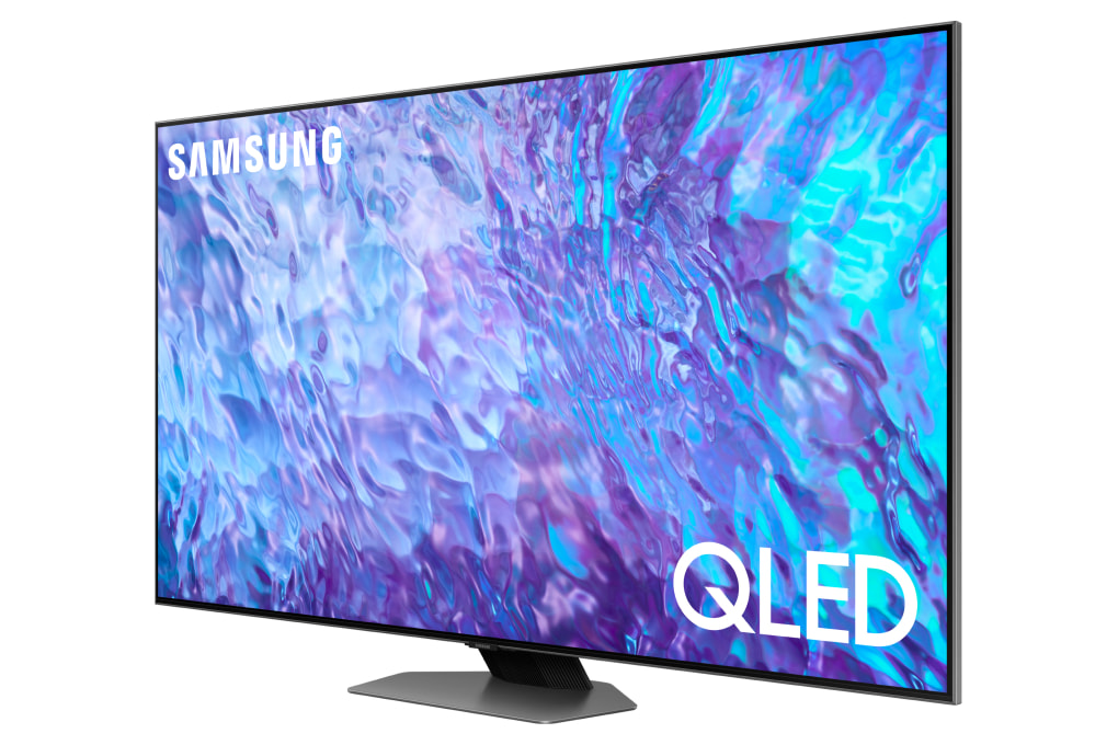 Smart Tivi QLED 4K 75 inch Samsung QA75Q80C