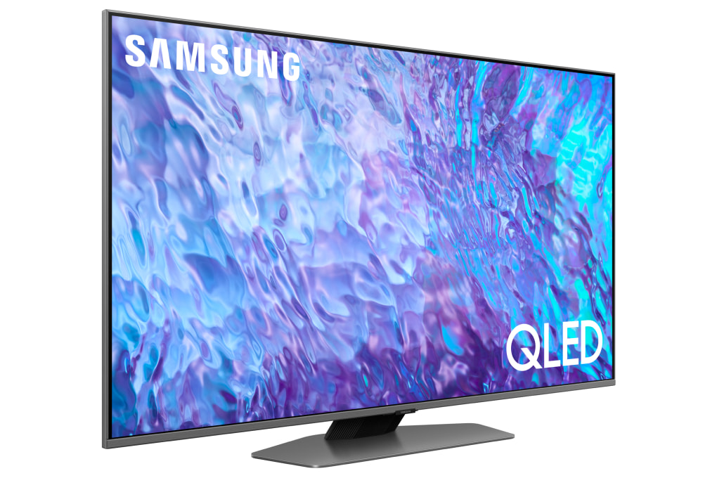 Smart Tivi QLED 4K 98 inch Samsung QA98Q80C