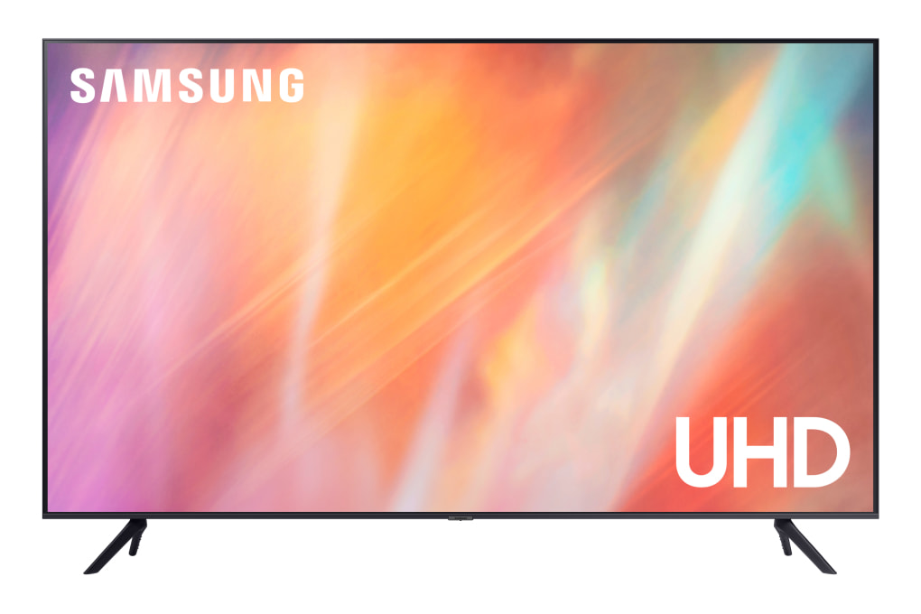 Smart Tivi Samsung 4K 43 inch UA43AU7700