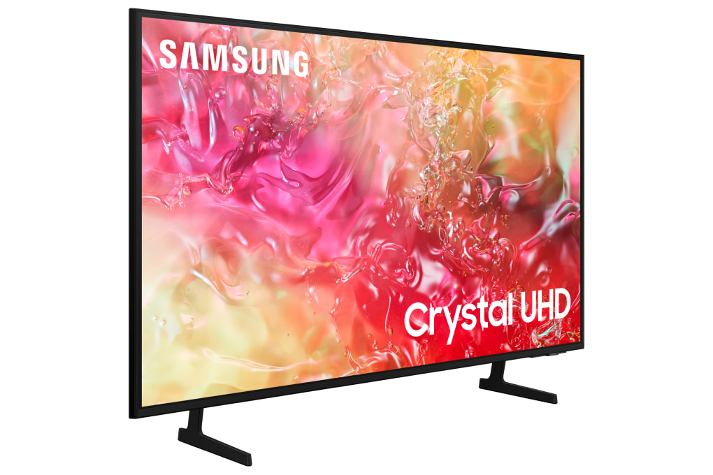 Smart Tivi Samsung 4K Crystal UHD 70 inch UA70DU7000