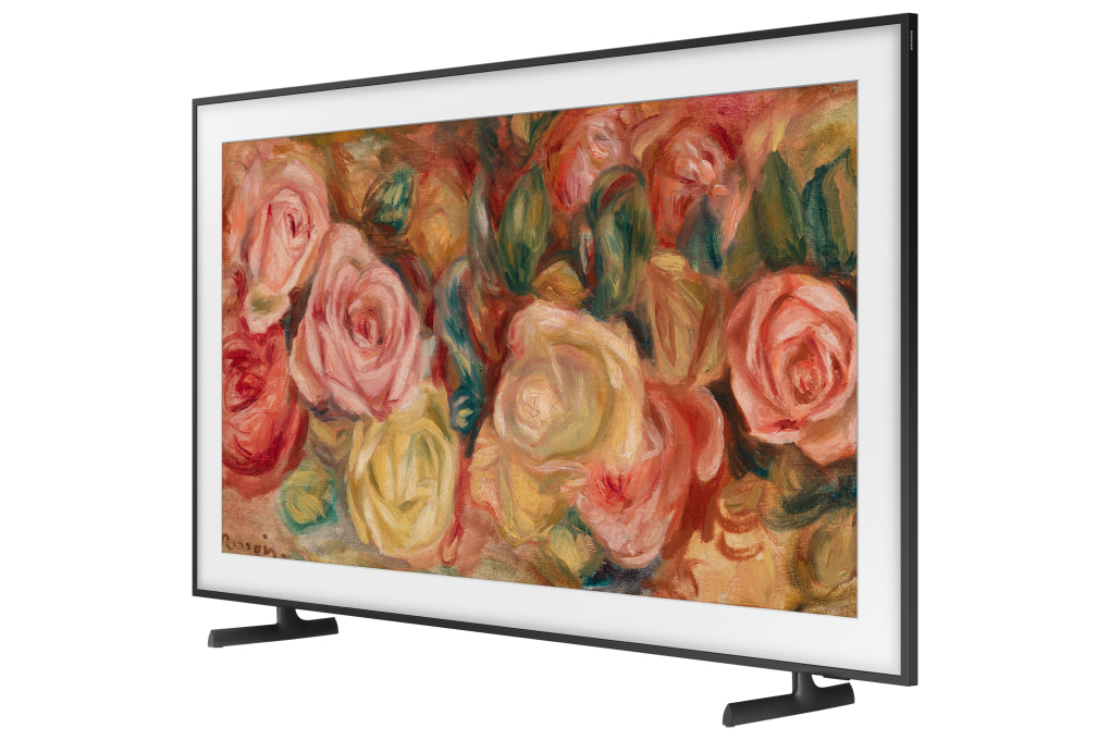 Smart Tivi Khung Tranh The Frame QLED Samsung 4K 50 inch QA50LS03D