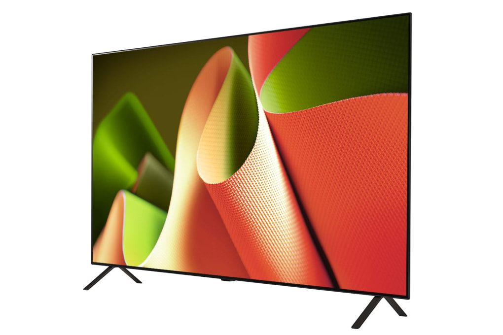 Smart Tivi OLED LG 4K 55 inch 55B4PSA