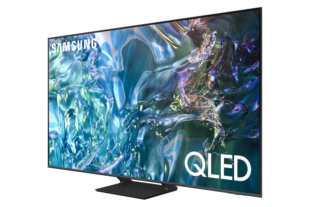 Smart Tivi QLED Samsung 4K 55 inch QA55Q65D