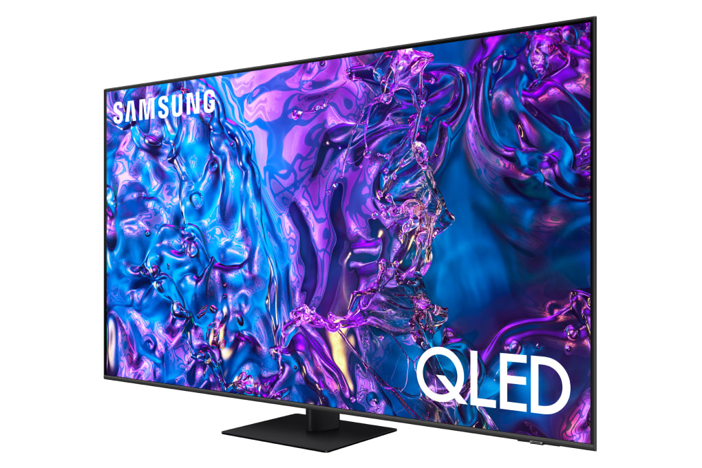 Smart Tivi QLED Samsung 4K 55 inch QA55Q70D