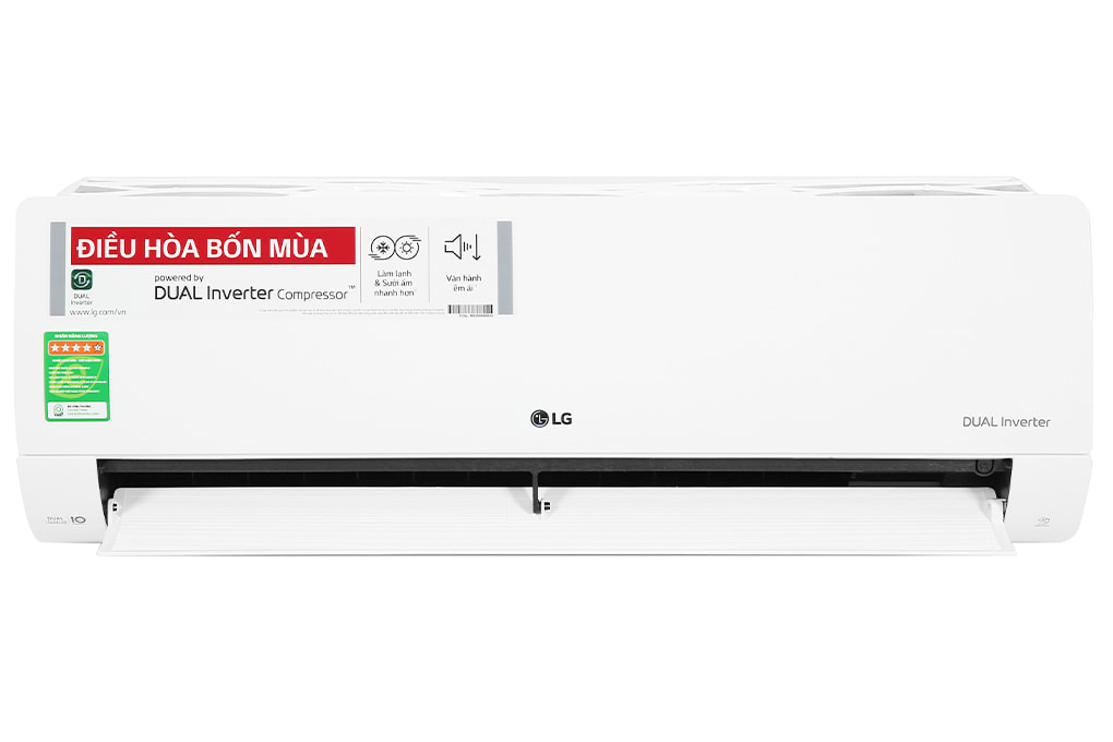 Điều hòa 2 chiều LG Inverter 1.5 HP B13END1