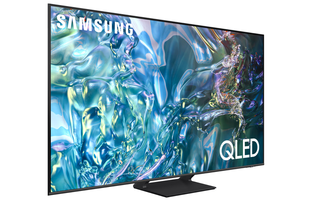 Smart Tivi QLED Samsung 4K 50 inch QA50Q65D