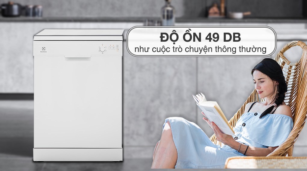 Máy rửa bát độc lập Electrolux ESF5206LOW