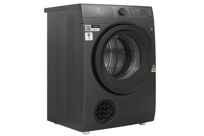 Máy sấy thông hơi Electrolux 9kg EDV904N3SC