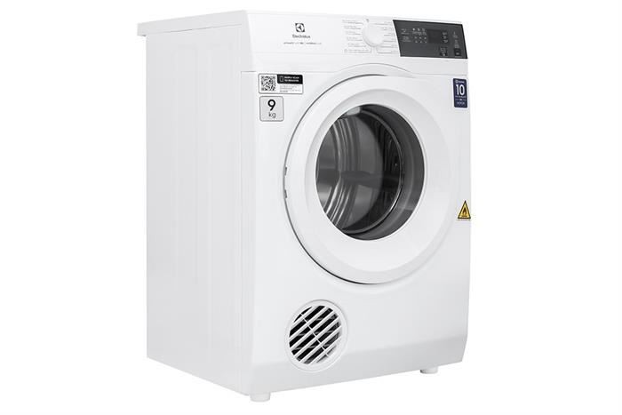 Máy sấy thông hơi Electrolux UltimateCare 9 kg EDS904H3WC