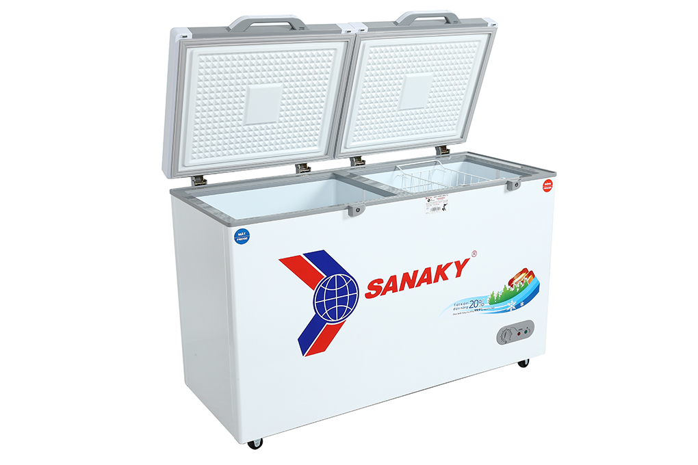 Tủ đông Sanaky 280 lít TD.VH4099W2KD