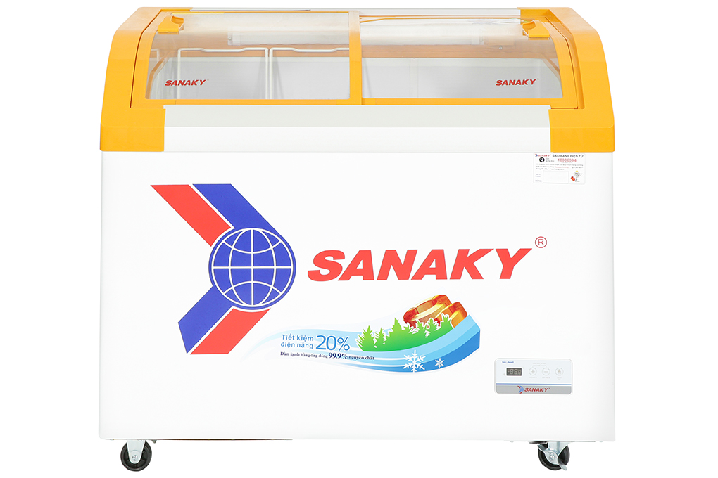 Tủ Đông Sanaky 280 lít VH-3899KB