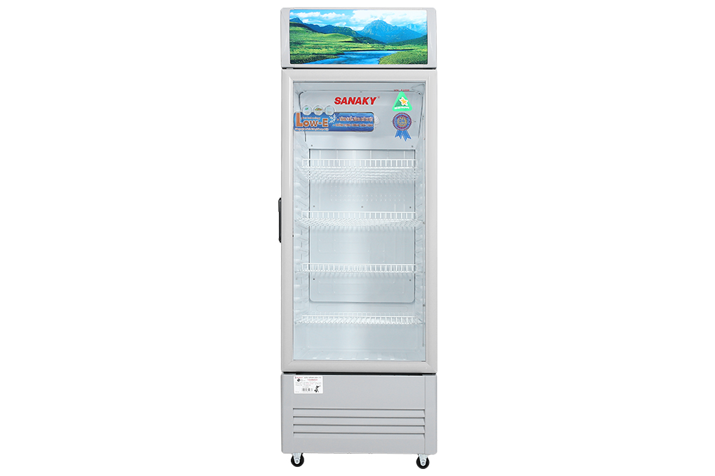 Tủ mát Sanaky 240 lít TM.VH308KL