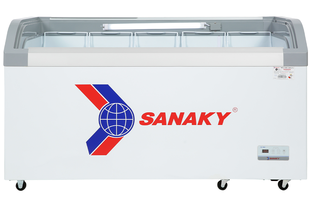 Tủ đông Sanaky 500 lít VH-888KA