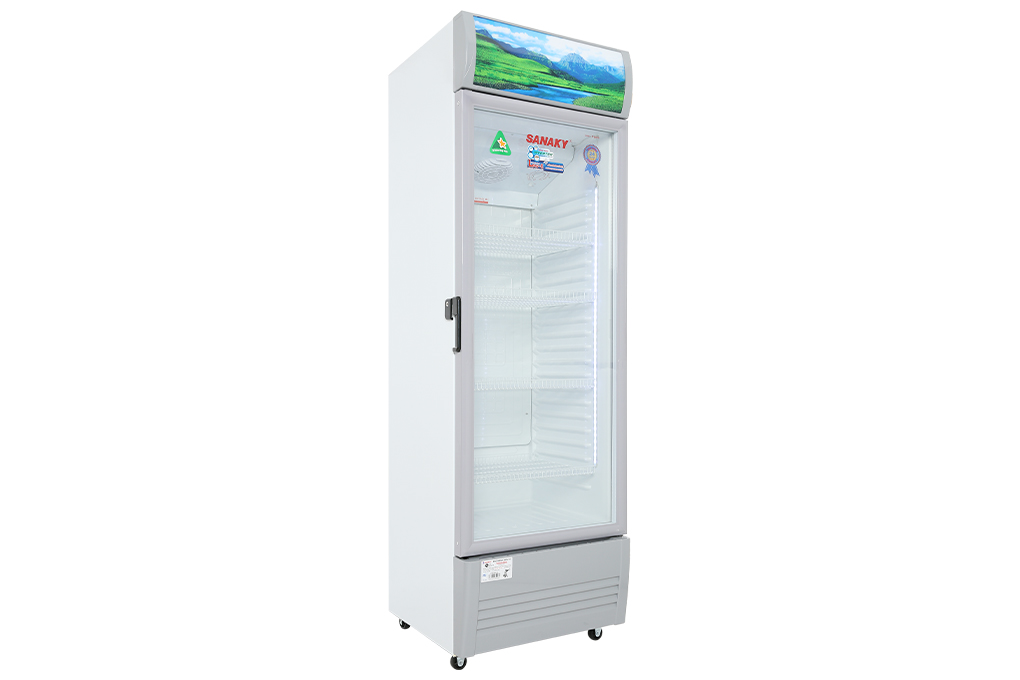 Tủ mát Sanaky Inverter 340 lít TM.VH-408K3L