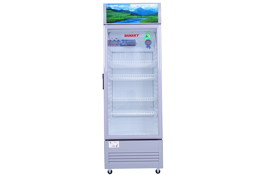 Tủ mát Sanaky 290 lít TM.VH358KL