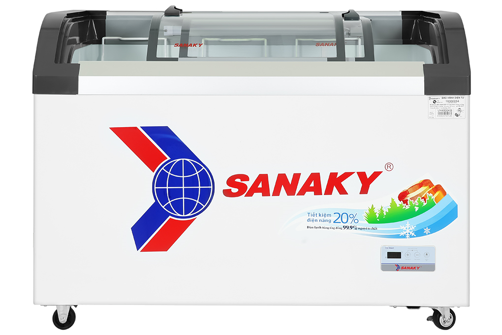 Tủ đông Sanaky 350 lít VH-4899KB