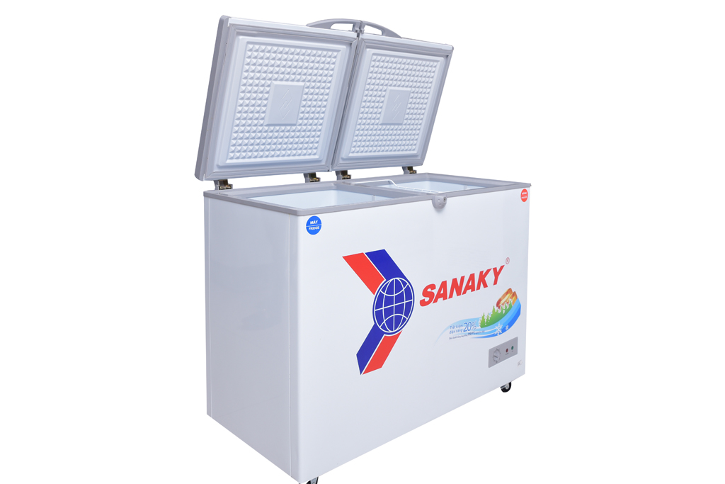 Tủ đông Sanaky 220 lít VH-2899W1