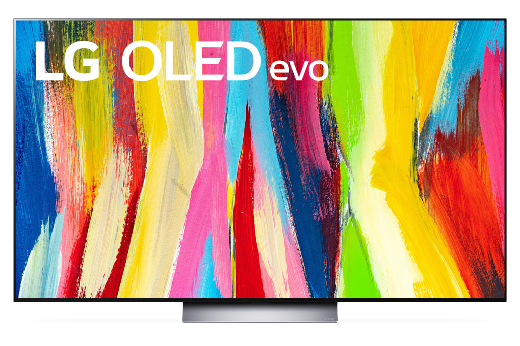 Smart Tivi OLED LG 4K 65 inchV