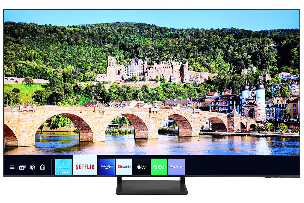 Smart Tivi QLED 4K 65 inch Samsung QA65Q65A