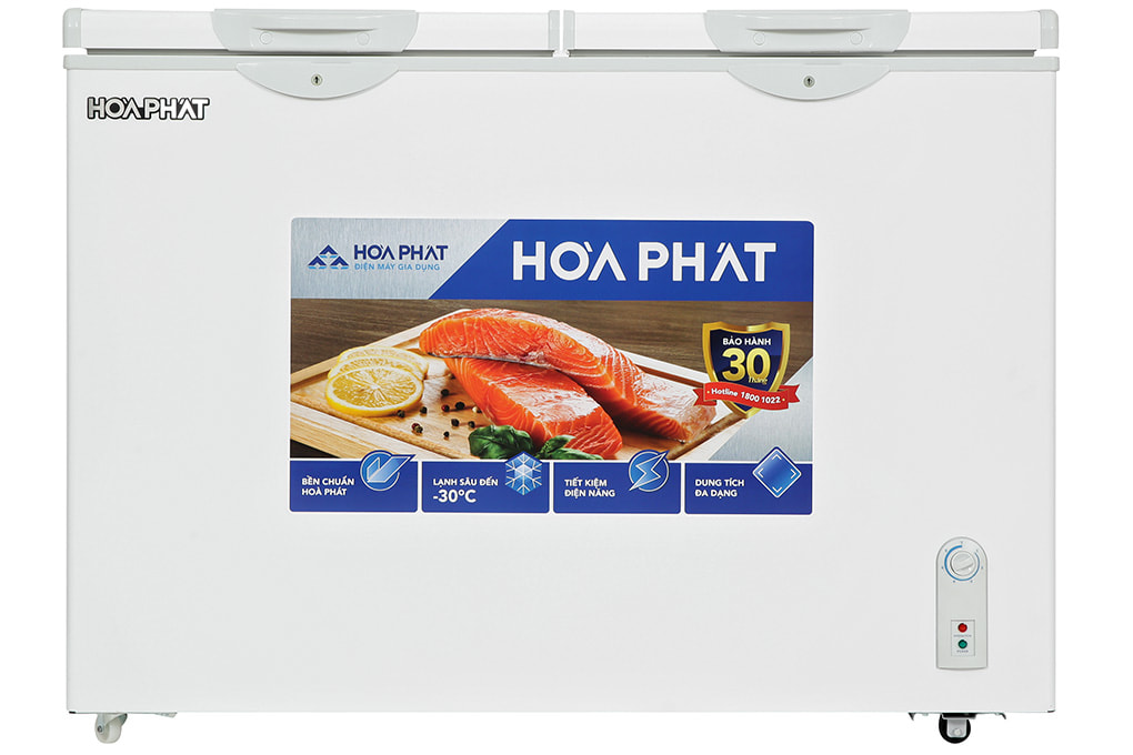 Tủ đông Hòa Phát 245 Lít HPF BD6245