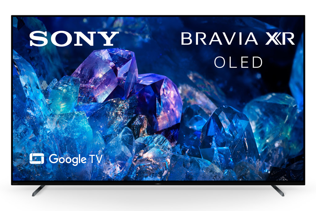 Google Tivi OLED Sony 4K 77 inch XR-77A80K