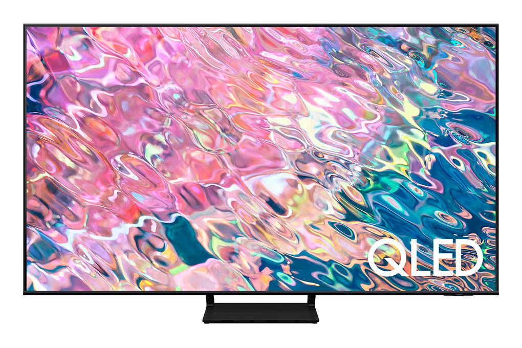 Smart Tivi Samsung QLED 50 Inch 4K 65Q60BA