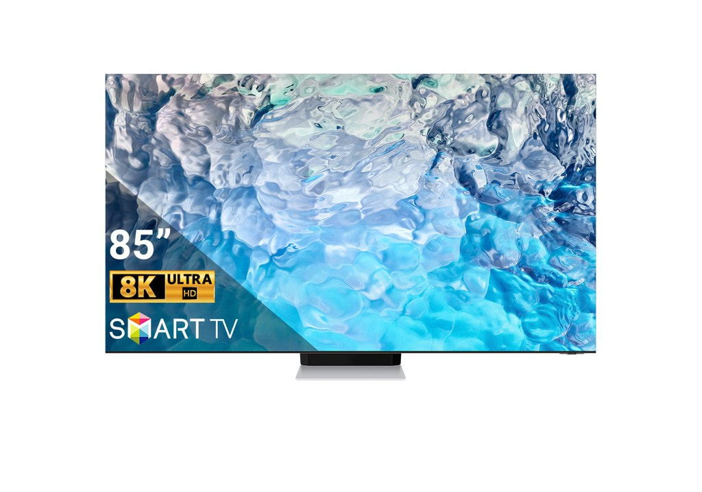 Smart Tivi Neo QLED 8K 85 inch Samsung QA85QN900BKXXV