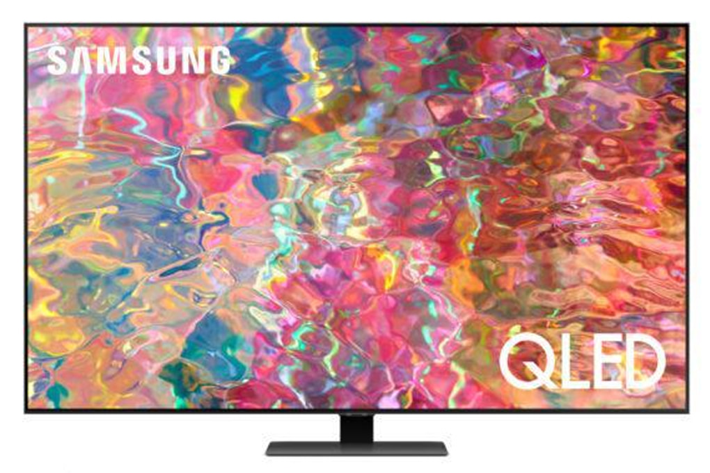 Tivi Samsung QA50Q80BA Smart QLed 50 Inch 50Q80B 4K