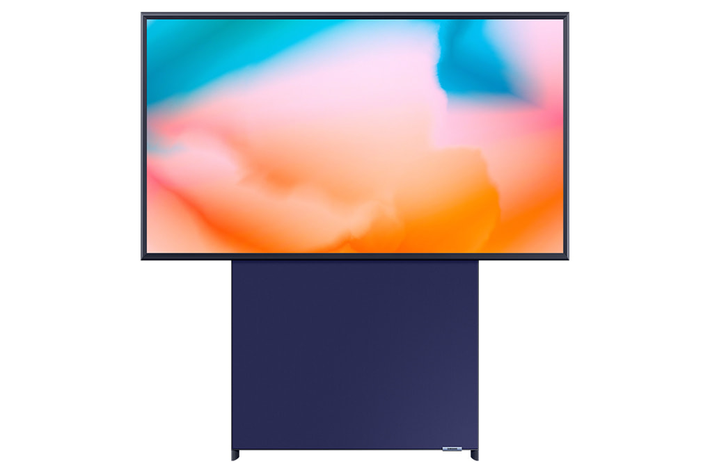 Smart Tivi Màn Hình Xoay The Sero QLED Samsung 4K 43 inch 43LS05B