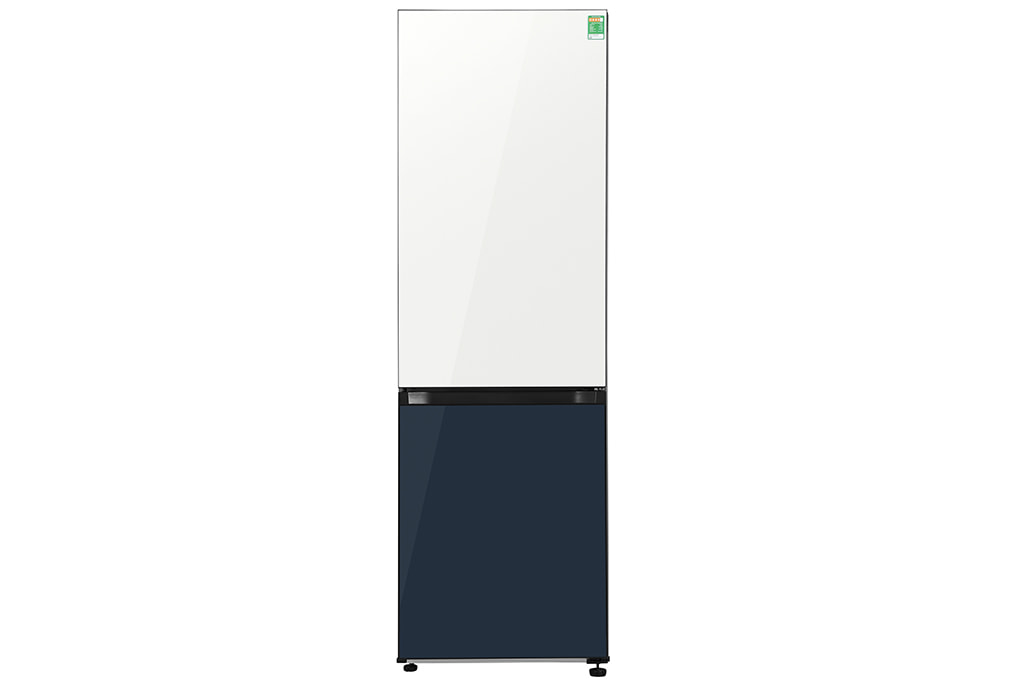 Tủ lạnh Samsung Inverter 339 lít Bespoke RB33T307029/SV