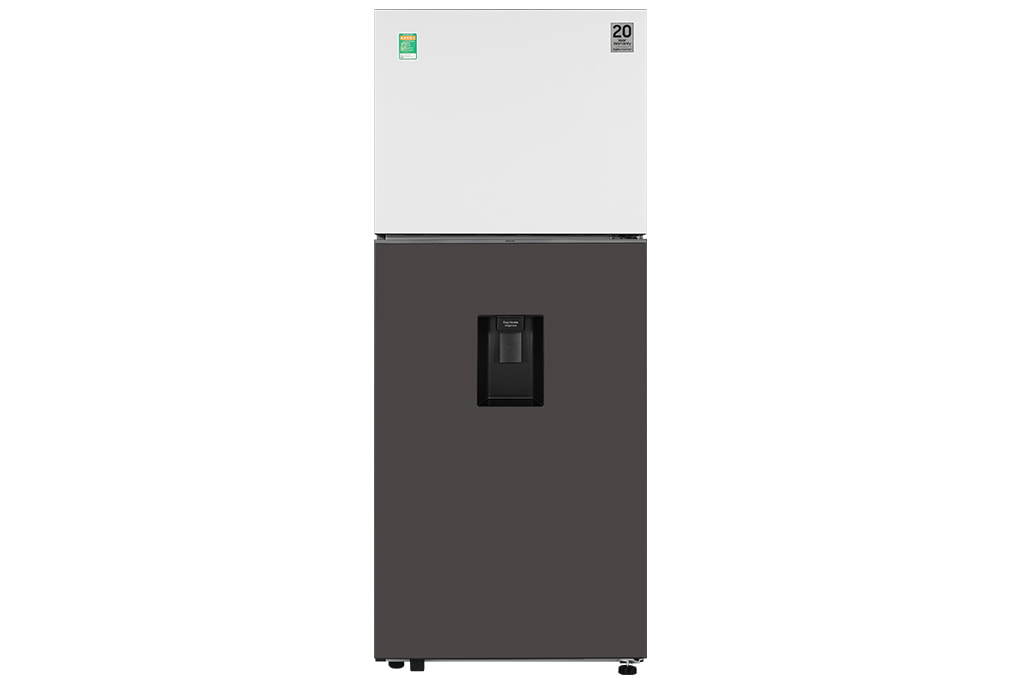 Tủ lạnh Samsung Inverter 382 lít Bespoke RT38CB6784C3SV