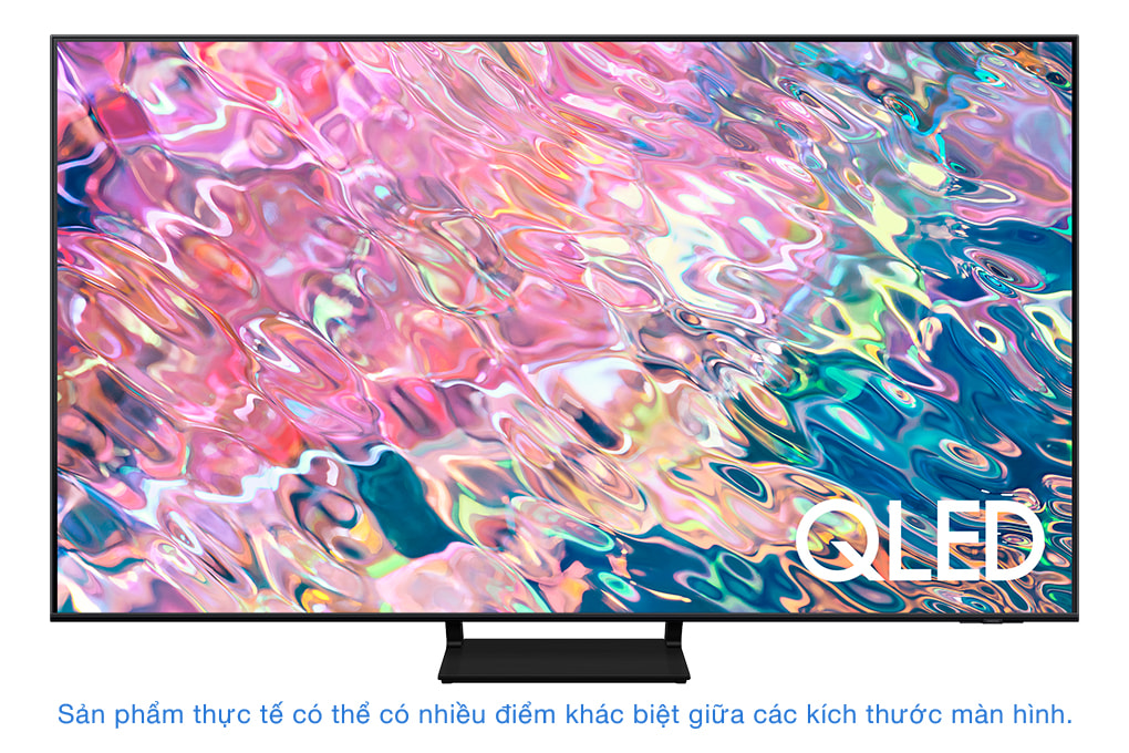 Smart Tivi QLED 4K 75 inch Samsung 75Q60B