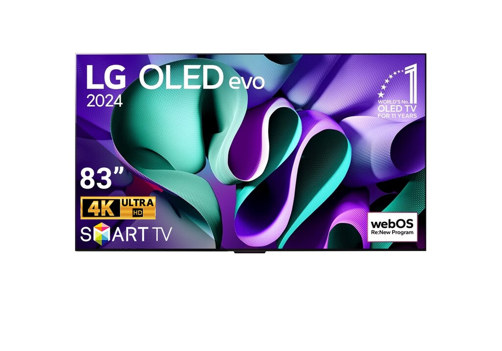 Smart Tivi OLED LG 4K 83 inch 83M4PSA