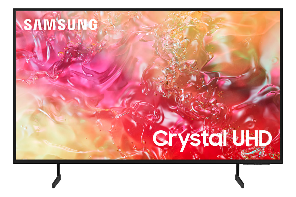 Smart Tivi Samsung 4K Crystal UHD 70 inch UA70DU7000