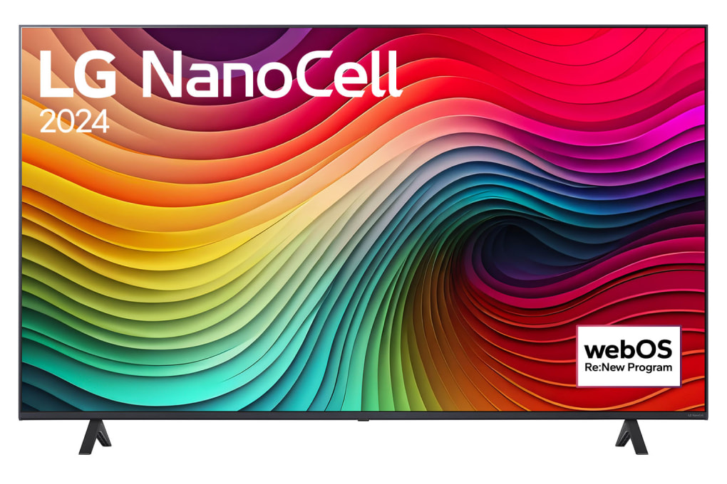 Smart Tivi NanoCell LG 4K 65 inch 65NANO81TSA