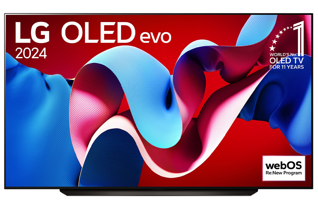 Smart Tivi OLED LG 4K 83 inch 83C4PSA