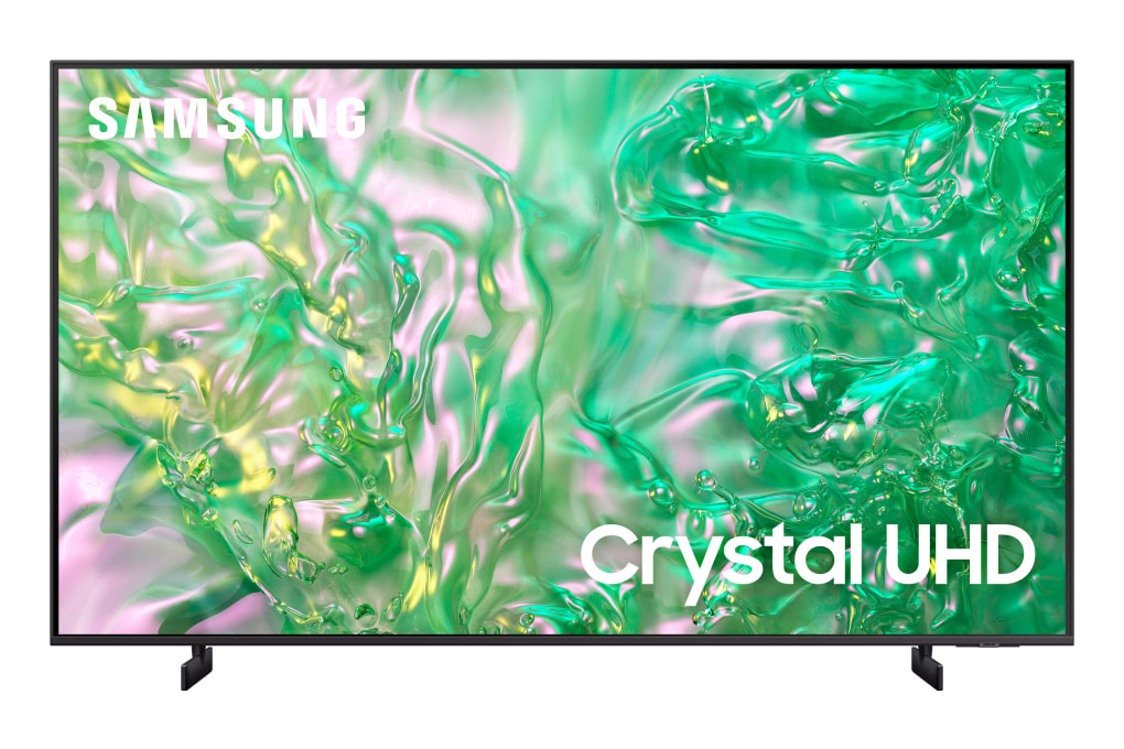 Smart Tivi Samsung 4K 43 inch UA43DU8000