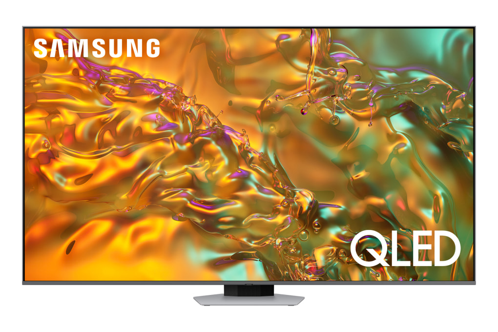 Smart Tivi QLED Samsung 4K 65 inch QA65Q80D