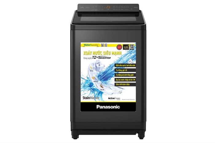 Máy giặt Panasonic Inverter 12.5 kg NA-FD125X3BV