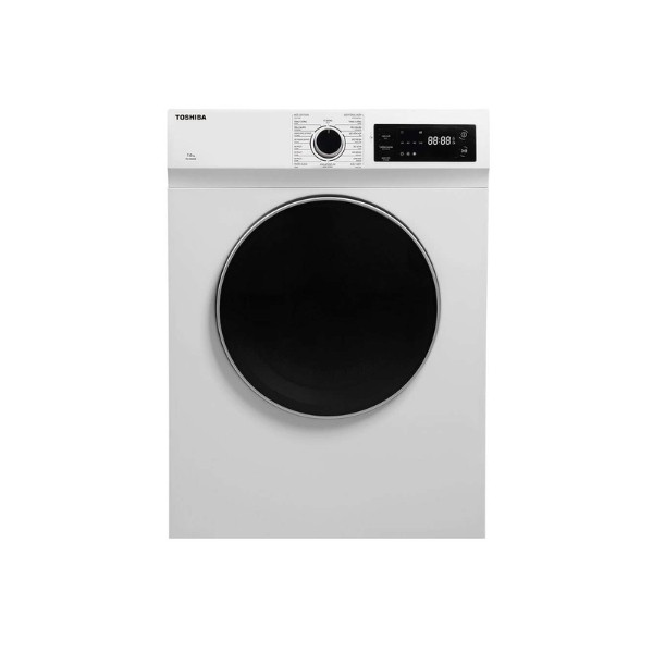 Máy sấy thông hơi Toshiba 7 kg TD-H80SEV(WK)