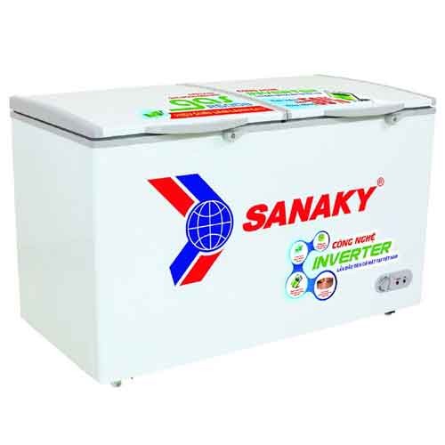 Tủ đông Sanaky Inverter 305L VH-4099A3