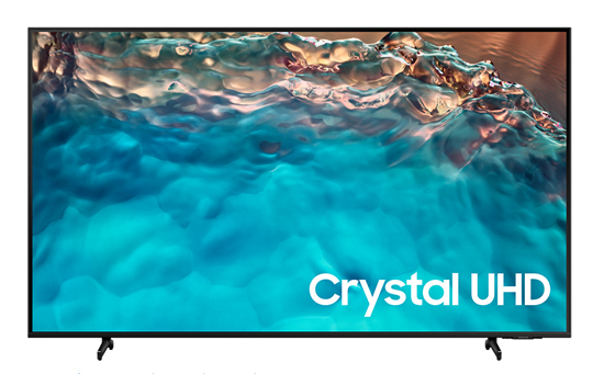 Smart Tivi Samsung 4K Crystal UHD 50 inch UA50BU8000