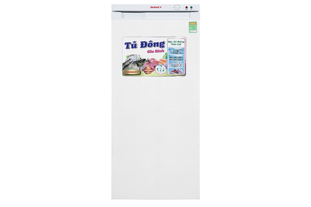 Tủ đông Sanaky 150 lít VH180VD