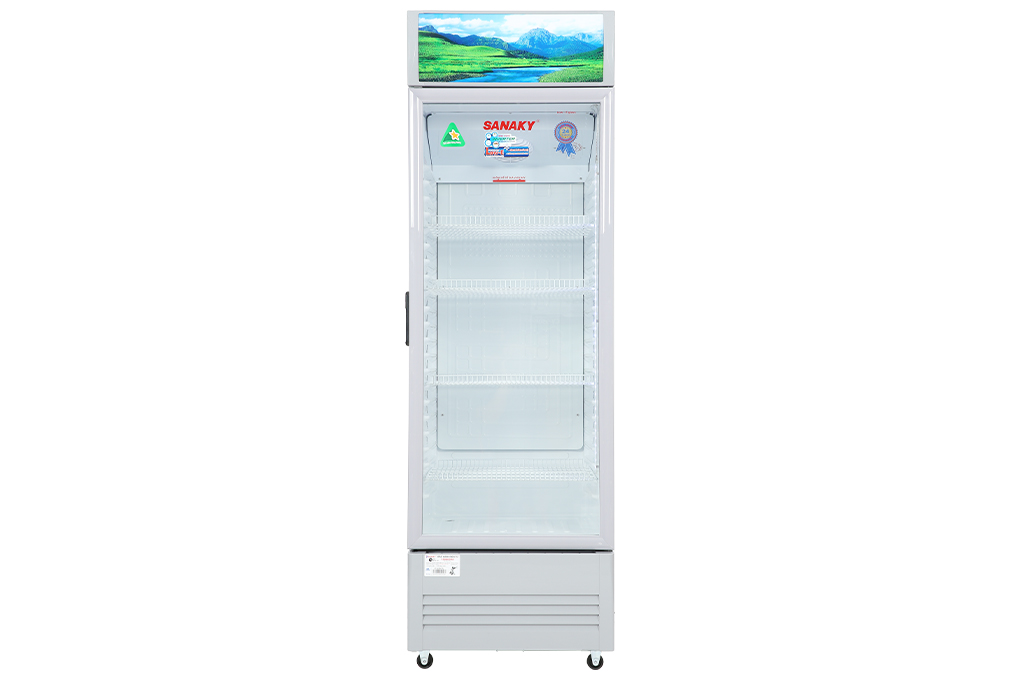 Tủ mát Sanaky Inverter 340 lít TM.VH-408K3L